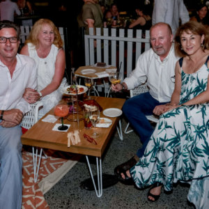 http://https://westendmagazine.com/ - The West End Magazine - The Charming Squire A Night in Santorini