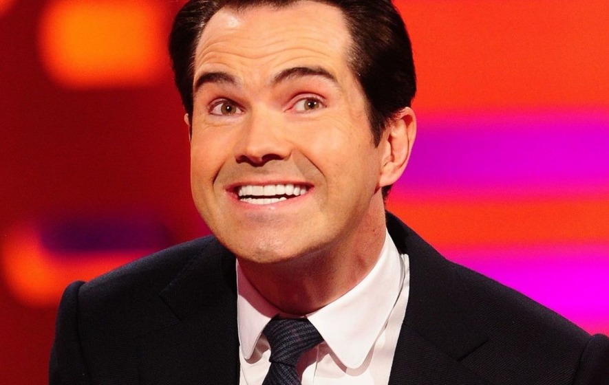 British Comedian Jimmy Carr is coming to the Brisbane Convention &
