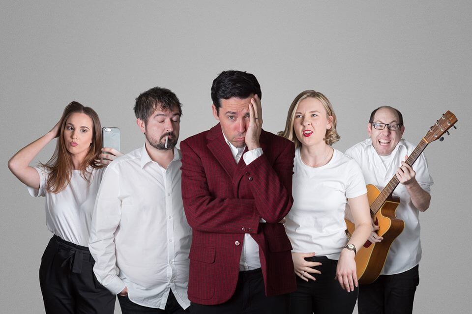 westendmagazine.com - The West End Magazine - Brisburned Comedy Show