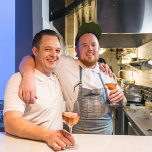 https://westendmagazine.com - The West End Magazine - Ol' School Launch