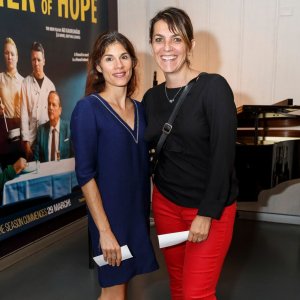 Agnes Fenech & Sophie Giraud