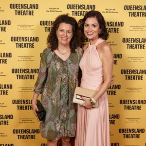 Amanda Jolly & Sarah Parker