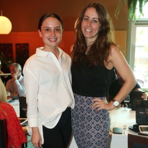 Eloise Orr & Erin Mayer
