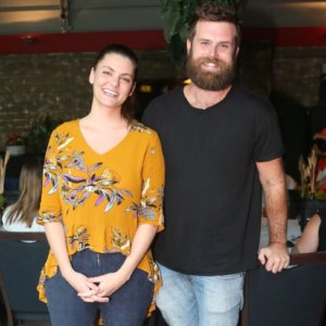 Eve McCormack & Adam Hickey