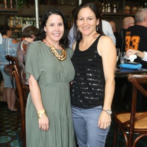 Helen Charaneka & Catherine Malone