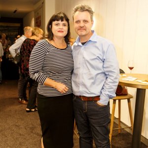 Jacqueline Armitstead & Brendan Gaffney