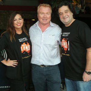 Jane Kennedy, Richard Deery & Mick Molloy