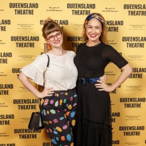 Jessica Kate Ryan & Hannah Belanszky