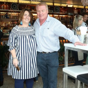 Joanne Cosgrove & Richard Deery