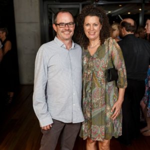 Jon Halpin & Amanda Jolly