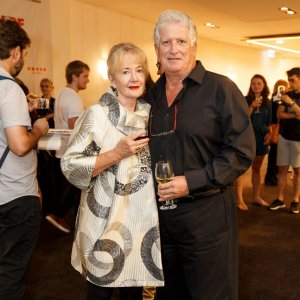 Kate & Peter Suffren
