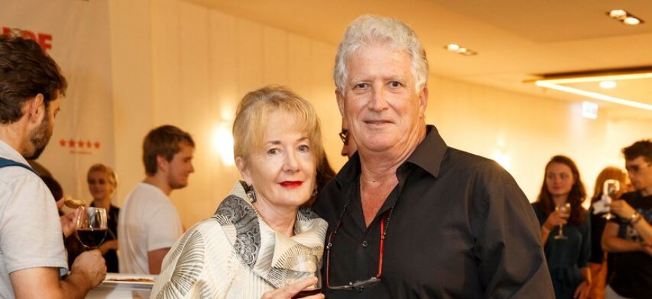 Kate & Peter Suffren