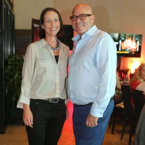 Kelly Healy & Will Allen