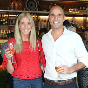 Linsey Norris & Mick McKeown