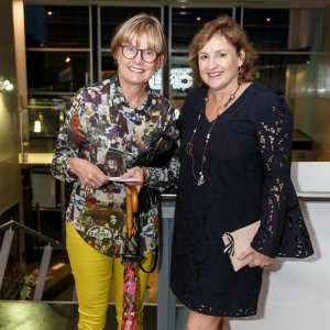 Mare-Louise Trusler & Katie Foxcroft