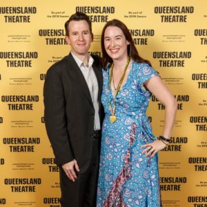 Matthew Ryan & Sarah McLeodi