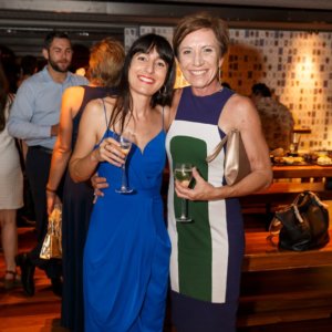 Melanie Fomproix & Jane Hunterland