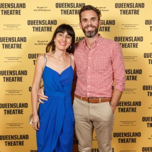 Melanie Fomproix & Julien Fomproix