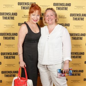 Melissa Agnew & Jacqui Somerville