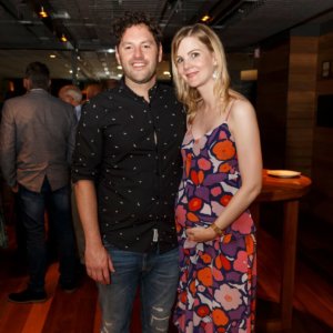 Mitch Berick & Alisa Paterson