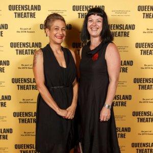 Nat Ryner & Barb Kerr