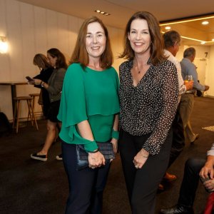 Patricia Stacey & Jenny Hartley