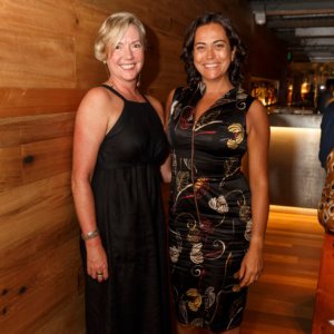 Sally Macnaughton & Patricia Foley