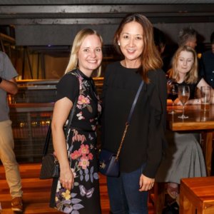 Sarah Lamb & Valerie Cole