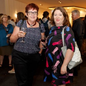 Susan Attewell & Beck Adams