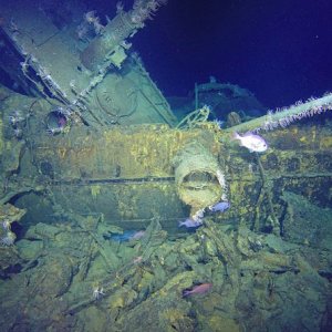 WW1 Submarine
