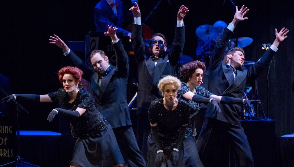 In The Mood Musical
