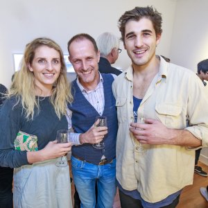 Onespace Exhibition Opening Night - The West End Magazine