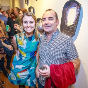 Onespace Exhibition Opening Night - The West End Magazine