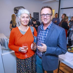 Onespace Exhibition Opening Night - The West End Magazine