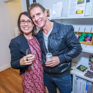 Onespace Exhibition Opening Night - The West End Magazine