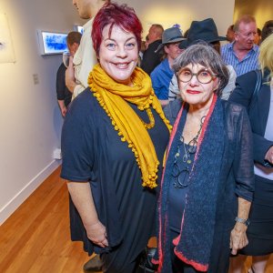 Onespace Exhibition Opening Night - The West End Magazine
