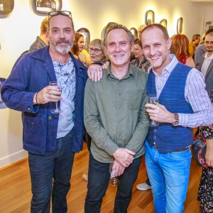 Onespace Exhibition Opening Night - The West End Magazine