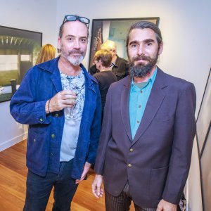 Onespace Exhibition Opening Night - The West End Magazine