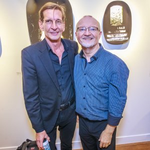 Onespace Exhibition Opening Night - The West End Magazine