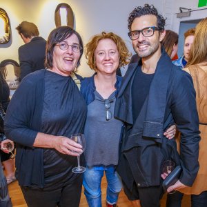 Onespace Exhibition Opening Night - The West End Magazine