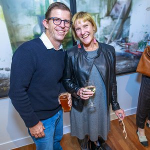 Onespace Exhibition Opening Night - The West End Magazine