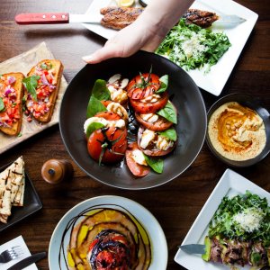 A Sea of Flavours at Mediterraneo - Indulge Magazine