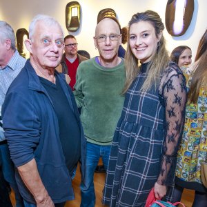 Onespace Exhibition Opening Night - The West End Magazine