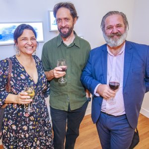 Onespace Exhibition Opening Night - The West End Magazine