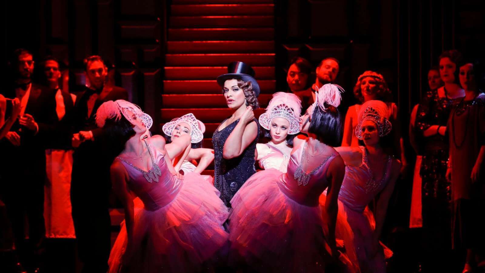 The Merry Widow Musical