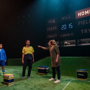 Review: The Longest Minute - westendmagazine.com - The West End Magazine