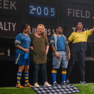 Review: The Longest Minute - westendmagazine.com - The West End Magazine