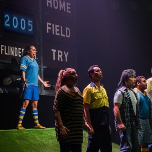 Review: The Longest Minute - westendmagazine.com - The West End Magazine