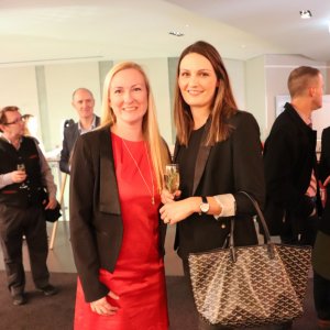 Katerina Loesche & Tileen Pich