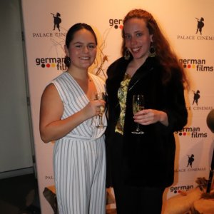 Olivia Ustaniz & Ruby Balemann